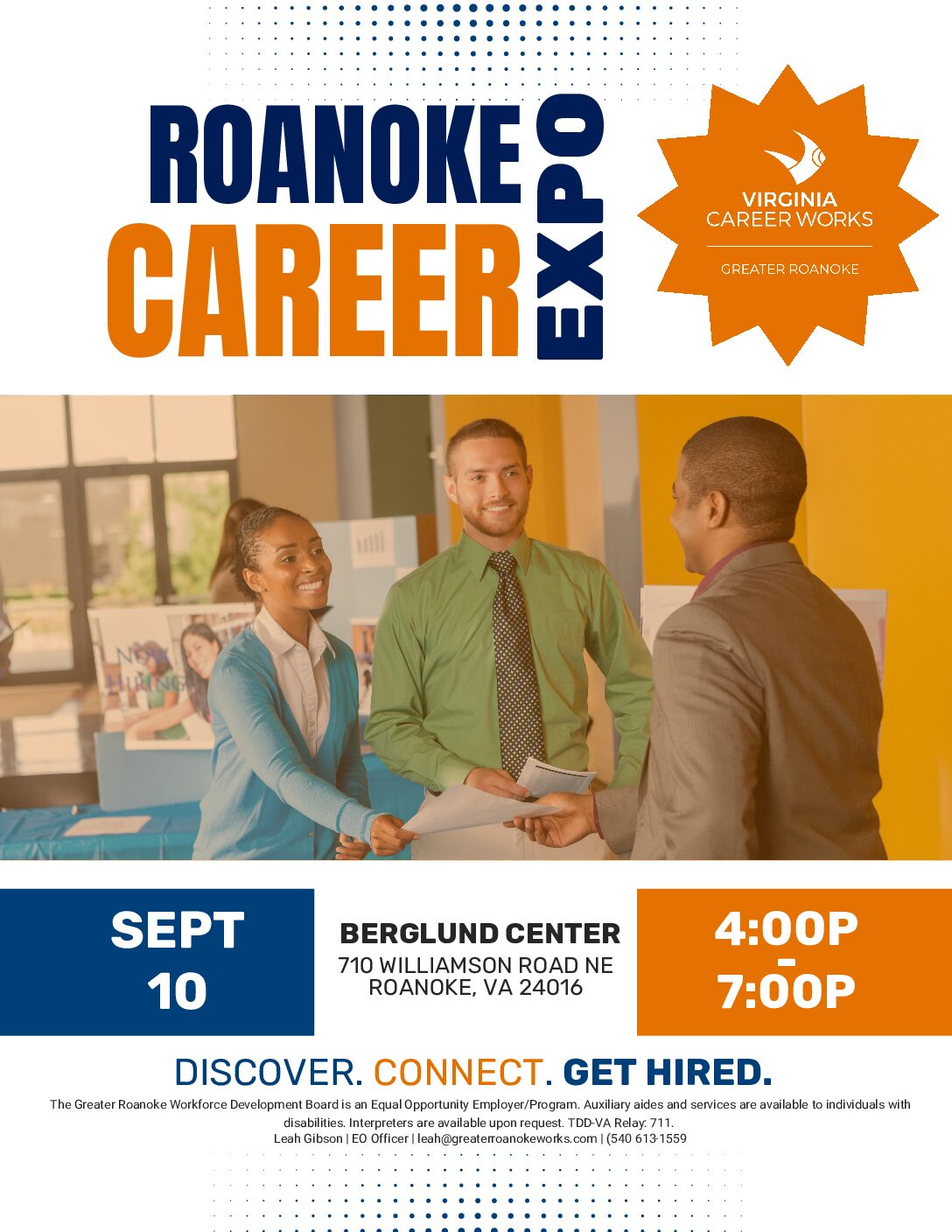 Roanoke Career Expo - September 2025 (1)